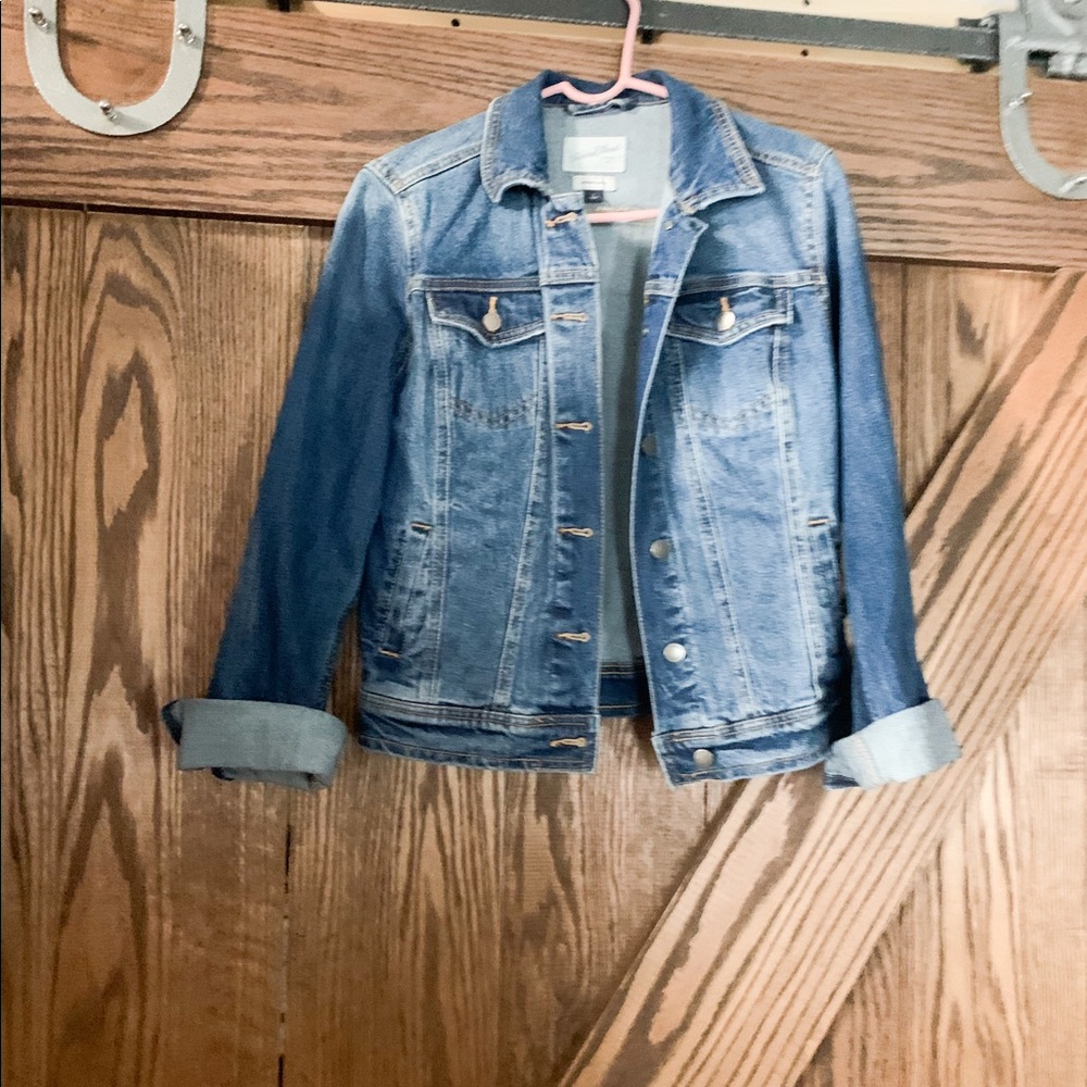 Universal Thread Freeborn Denim Jacket